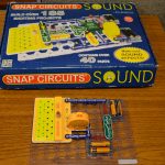 Snap Circuits Sound