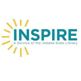 logo for Indiana's INSPIRE databases