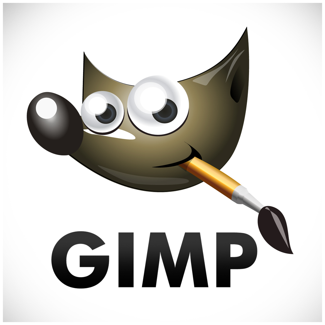 Logo for GIMP