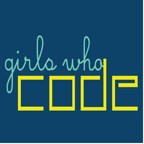image of girls who code logo