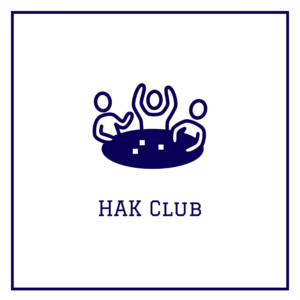 logo for Heroic Adventure Kids Club