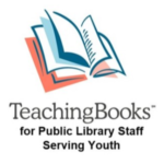 Teaching Books for Public Library Staff Serving Youth logo