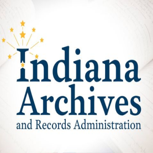 Indiana Archives and Records Administration logo