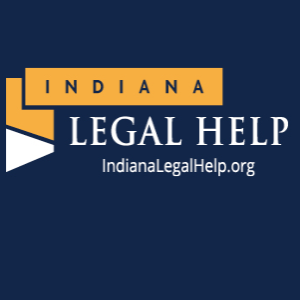 image of Indiana Legal Help logo